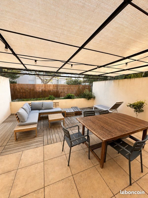 Appartement à vendre, 56m², Martigues