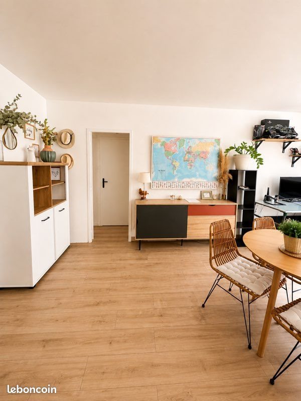 Appartement à vendre, 56m², Martigues