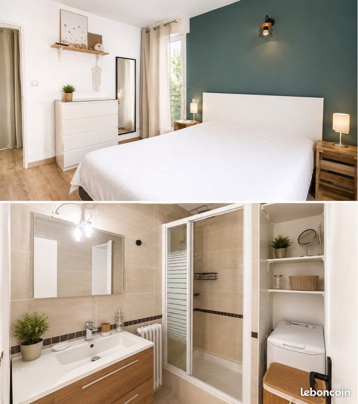 Appartement à vendre, 56m², Martigues
