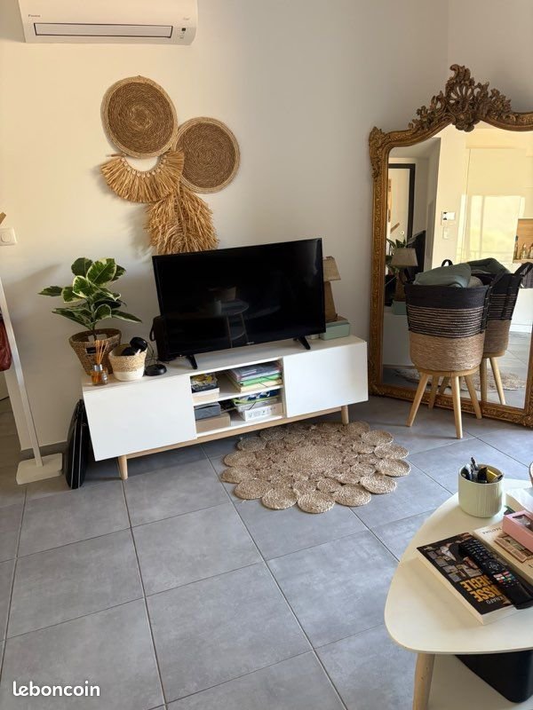 Appartement à louer, 40m², Corte