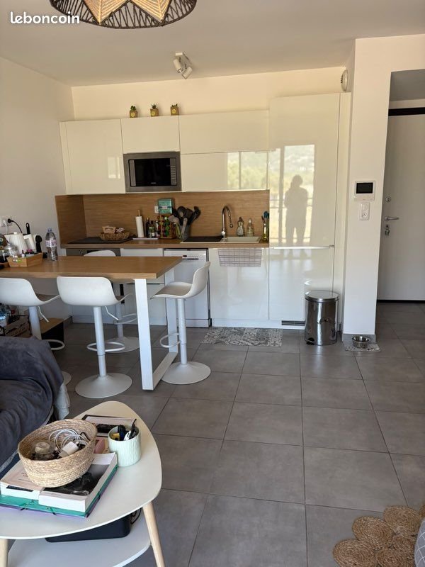 Appartement à louer, 40m², Corte