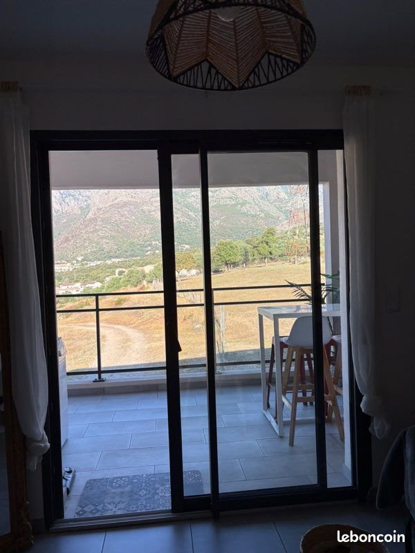 Appartement à louer, 40m², Corte