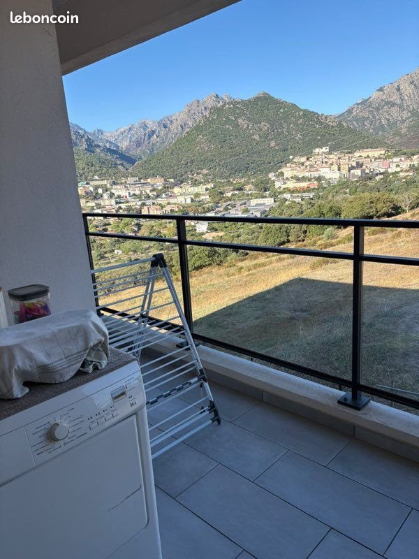 Appartement à louer, 40m², Corte