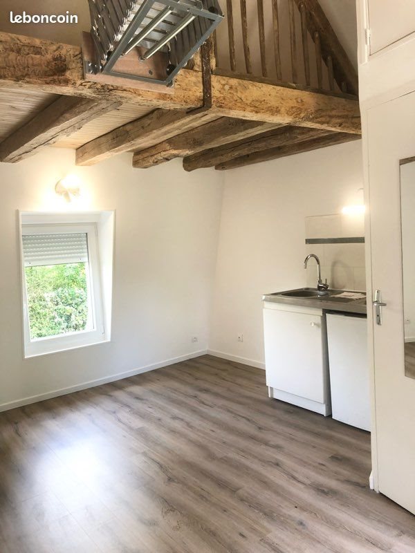 Appartement à louer, 20m², Saint-Jean-de-Linières