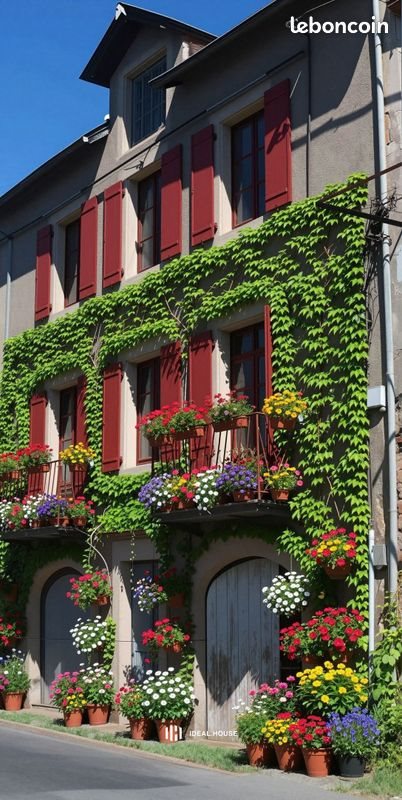Maison à vendre, 183m², Pousthomy