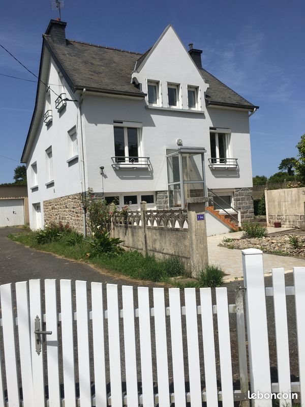 Maison à louer, 110m², Plessala