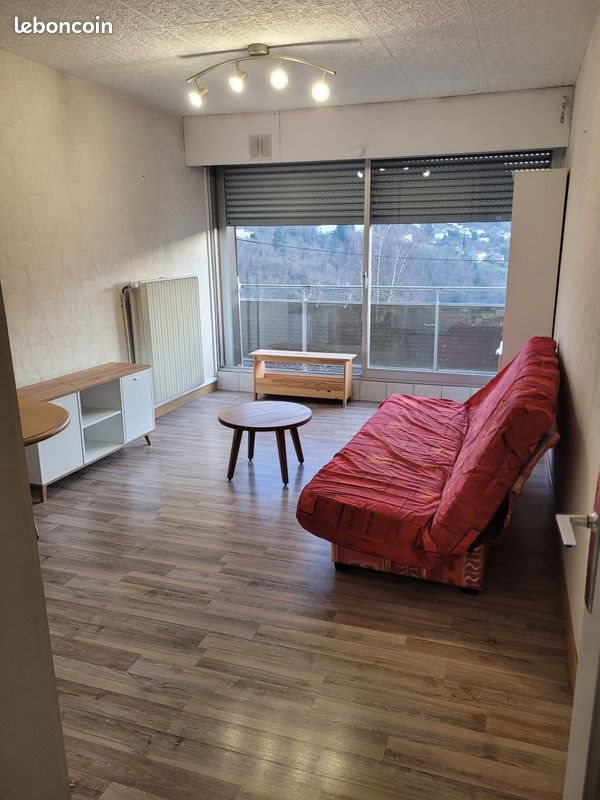 Appartement à louer, 27m², Thiers
