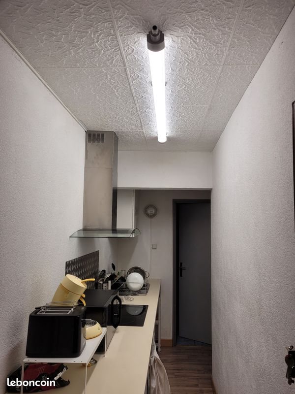 Appartement à louer, 27m², Thiers