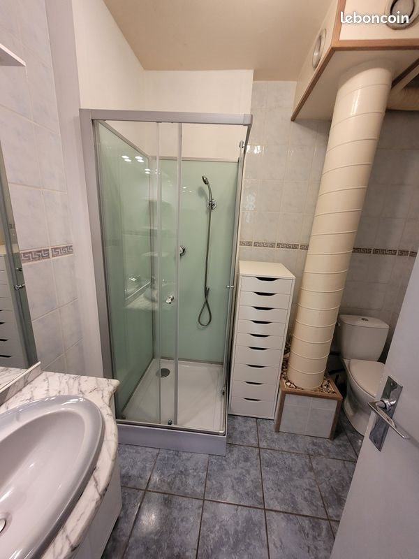 Appartement à louer, 27m², Thiers