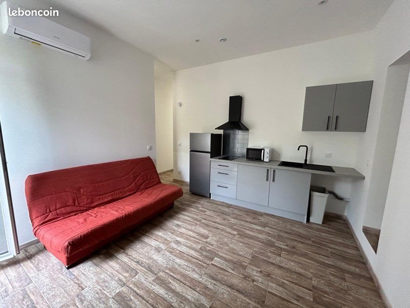 Appartement à louer, 25m², Toulon