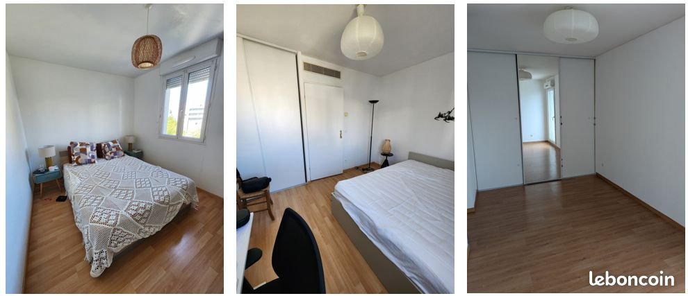 Appartement à louer, 95m², Grenoble