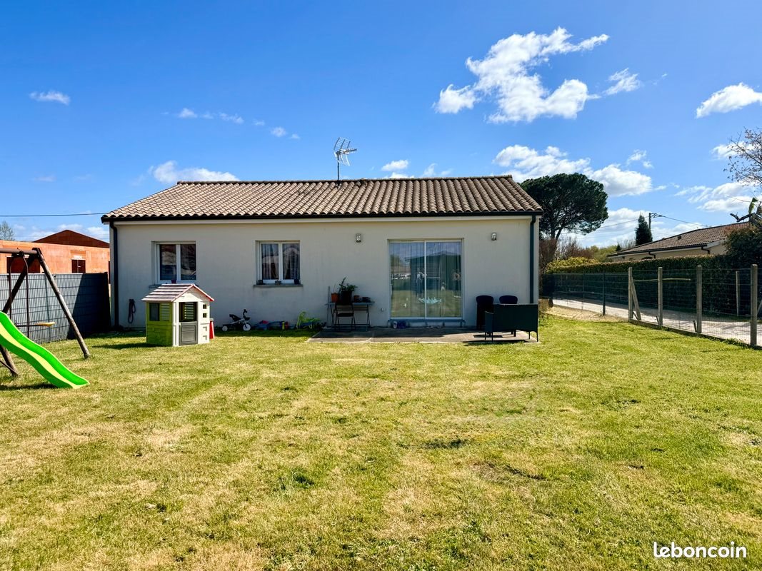 Maison à vendre, 85m², Coutras