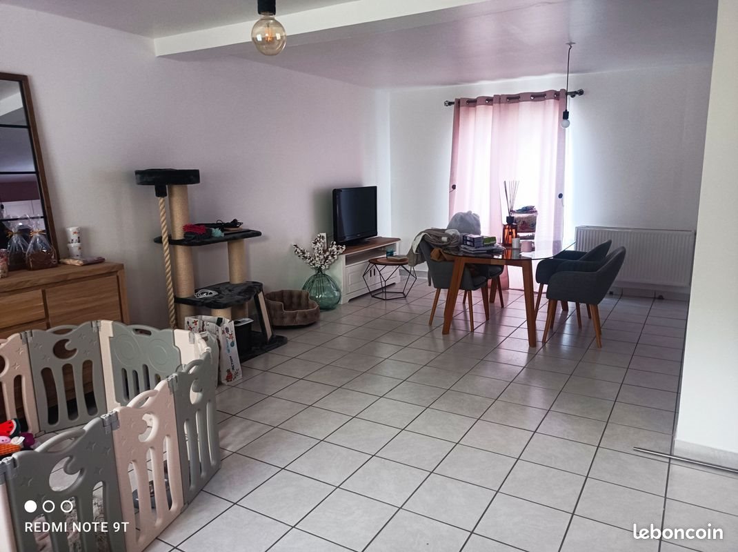 Maison à vendre, 100m², Grand-Couronne