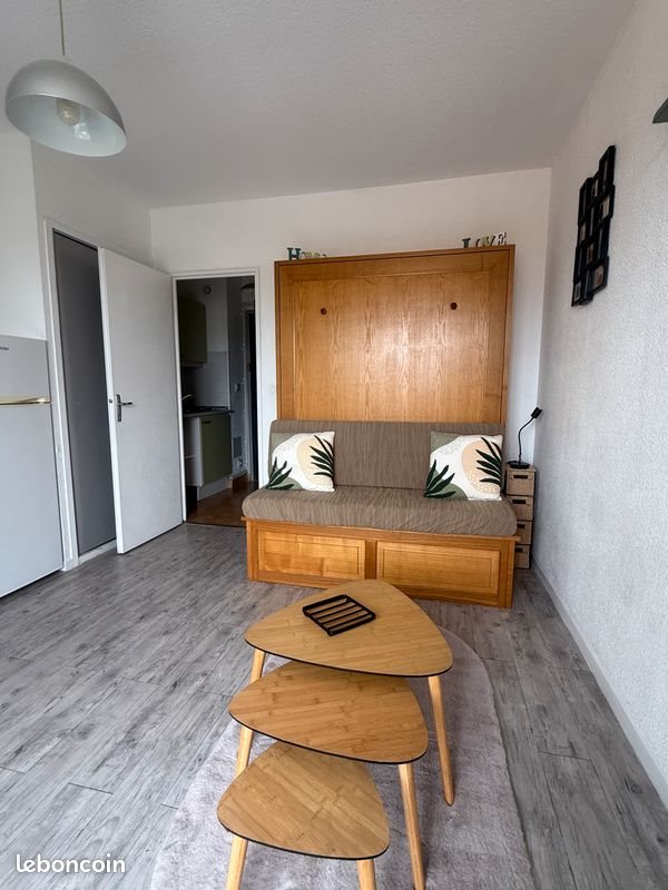 Appartement à louer, 20m², Perpignan