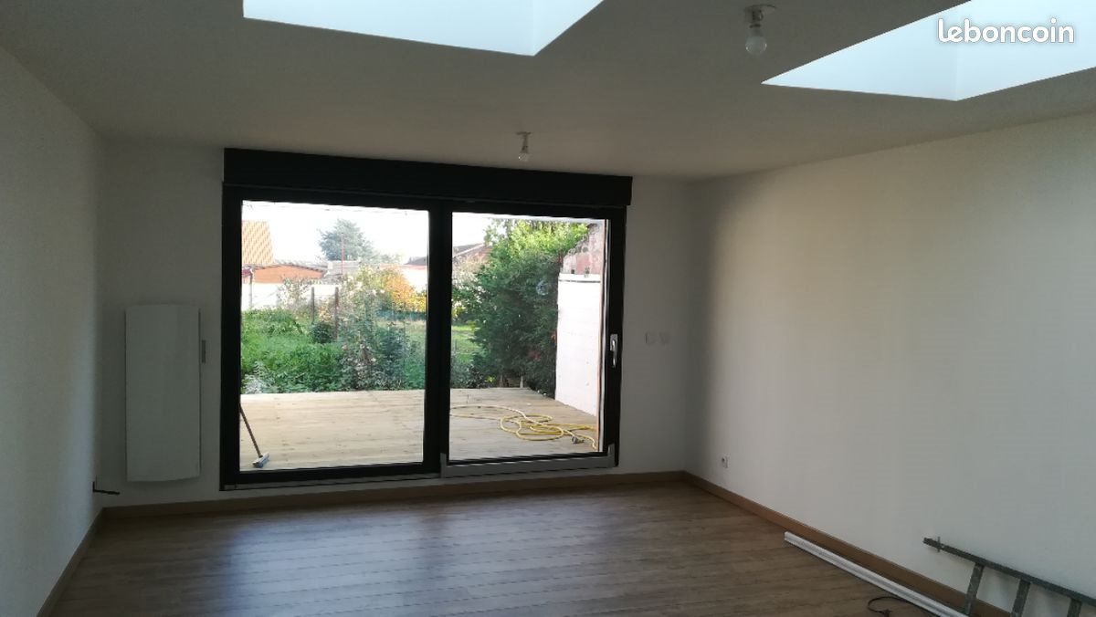 Maison à louer, 90m², Orchies