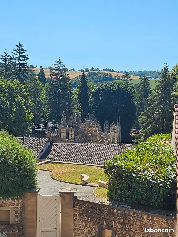 Maison à vendre, 75m², Hauterives