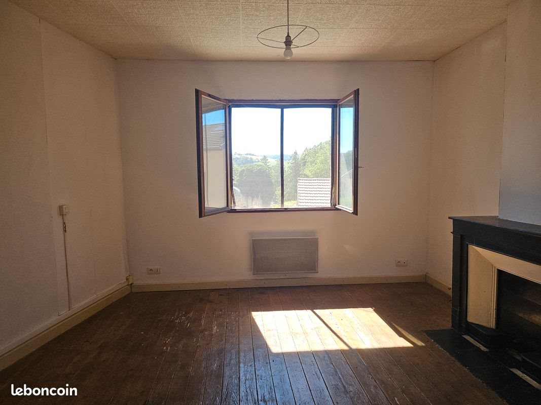 Maison à vendre, 75m², Hauterives