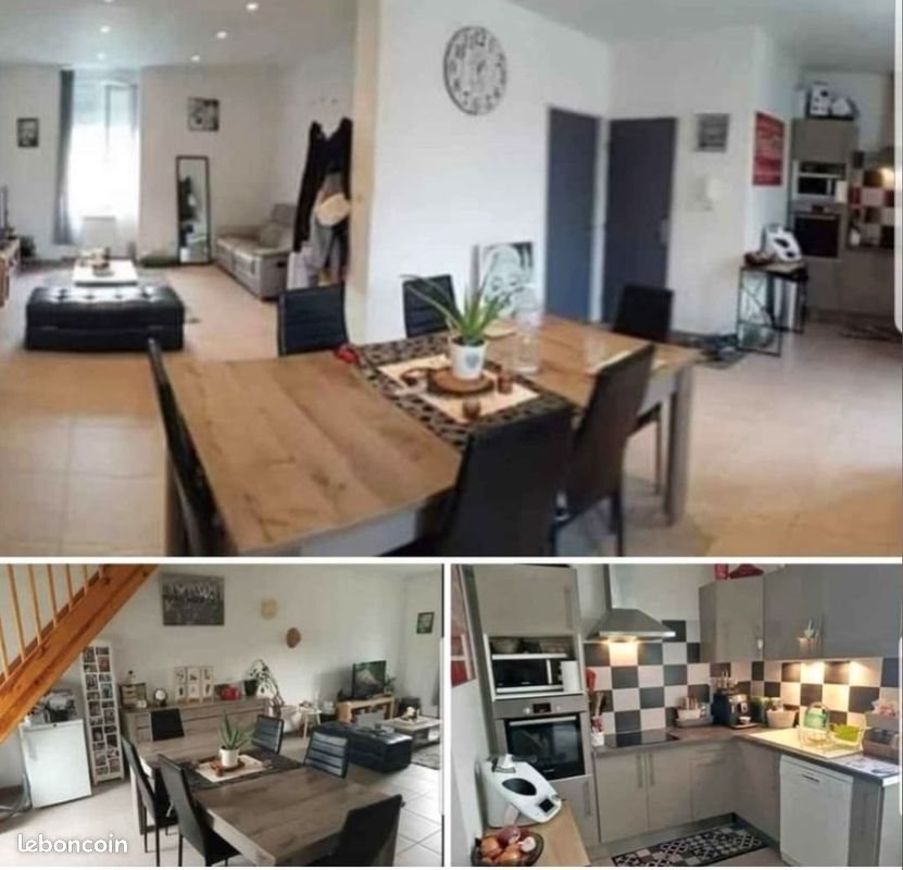Appartement à louer, 90m², Capdenac-Gare