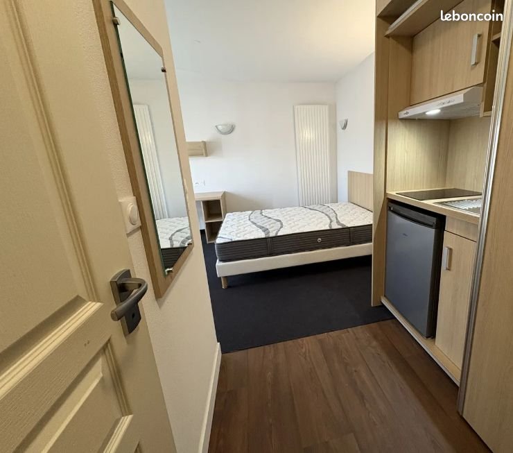 Appartement à vendre, 21m², La Roche-sur-Yon