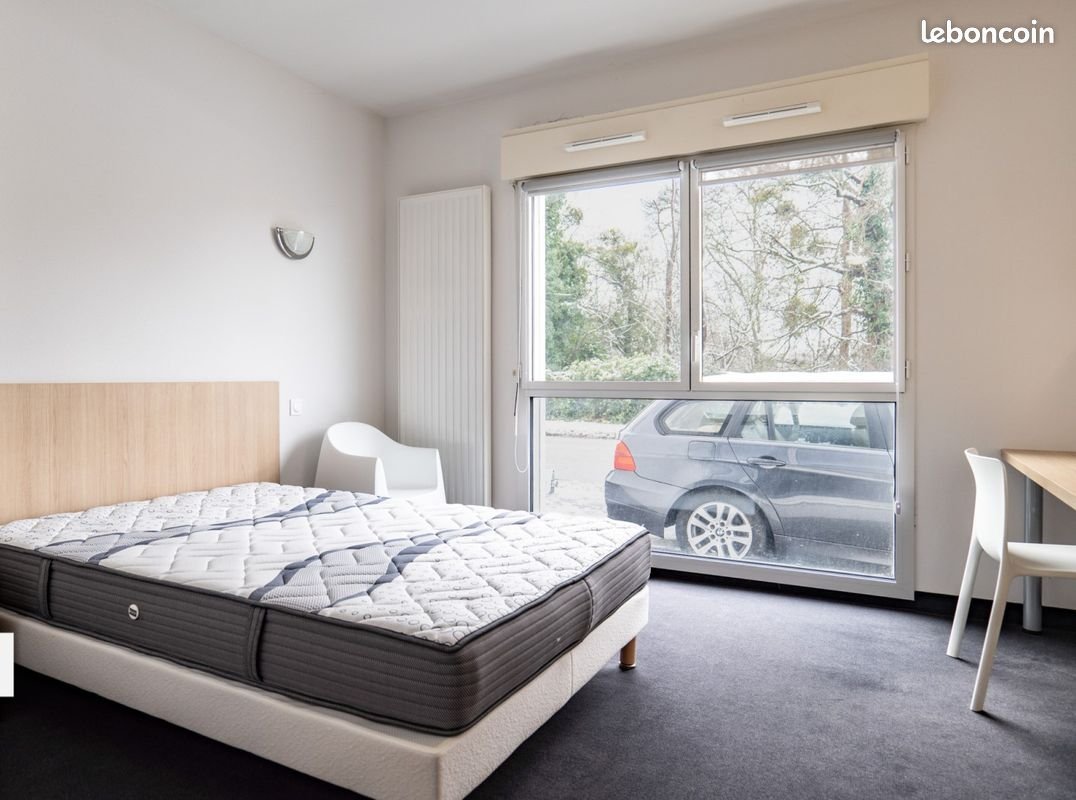 Appartement à vendre, 21m², La Roche-sur-Yon
