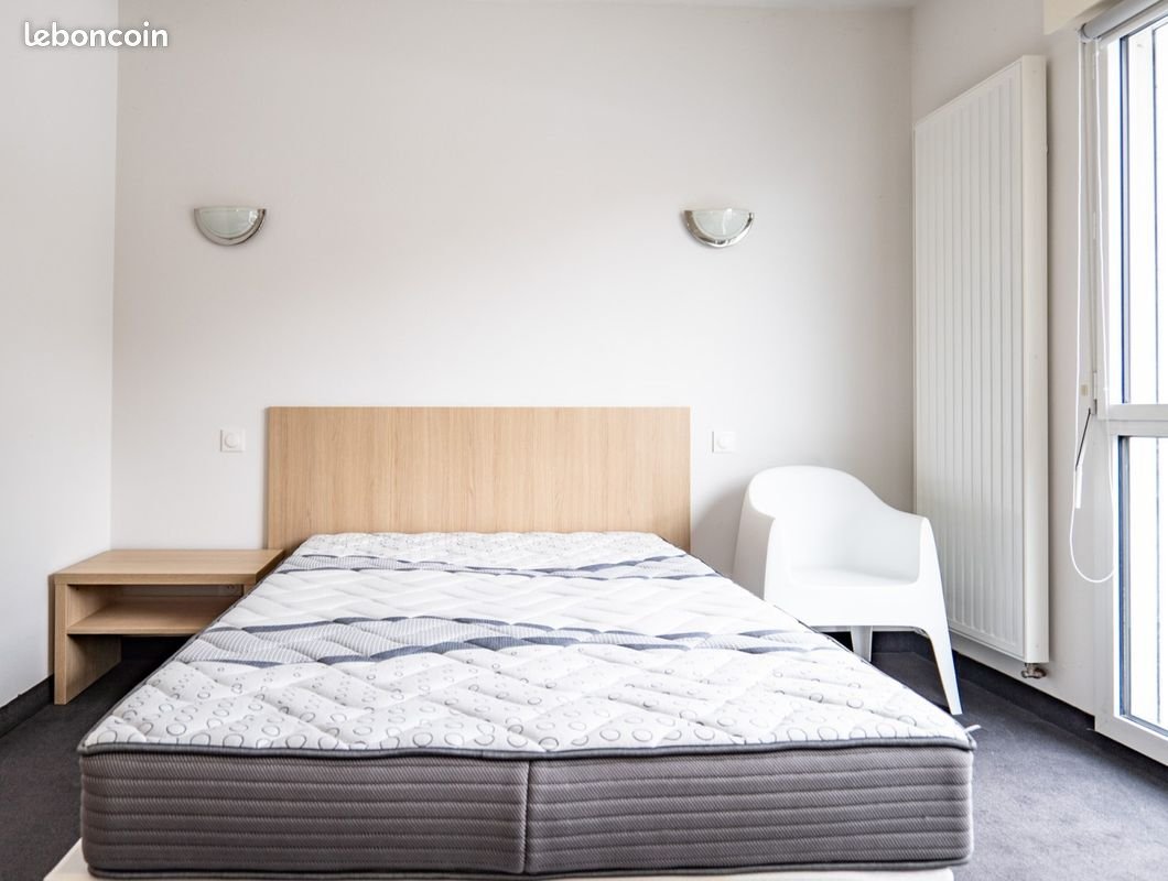 Appartement à vendre, 21m², La Roche-sur-Yon