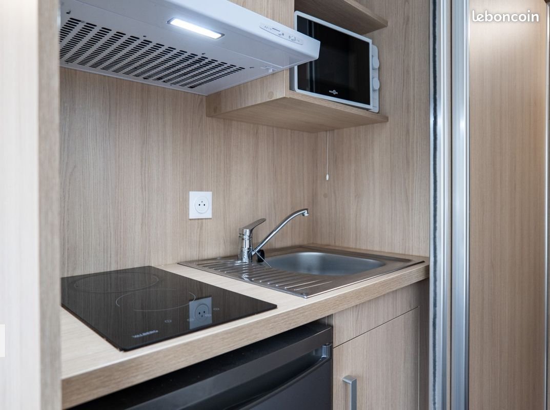 Appartement à vendre, 21m², La Roche-sur-Yon