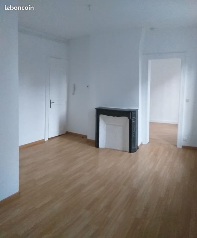 Appartement à louer, 72m², Dieppe