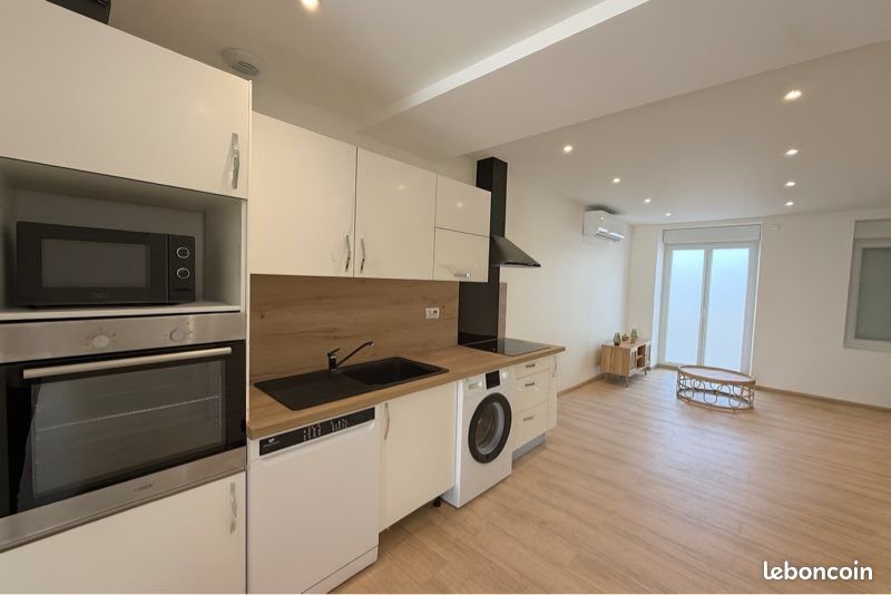 Appartement à louer, 85m², Frontonas