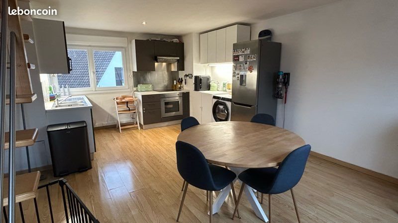 Appartement à louer, 60m², Leers