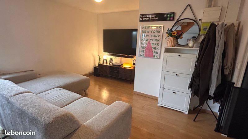 Appartement à louer, 60m², Leers