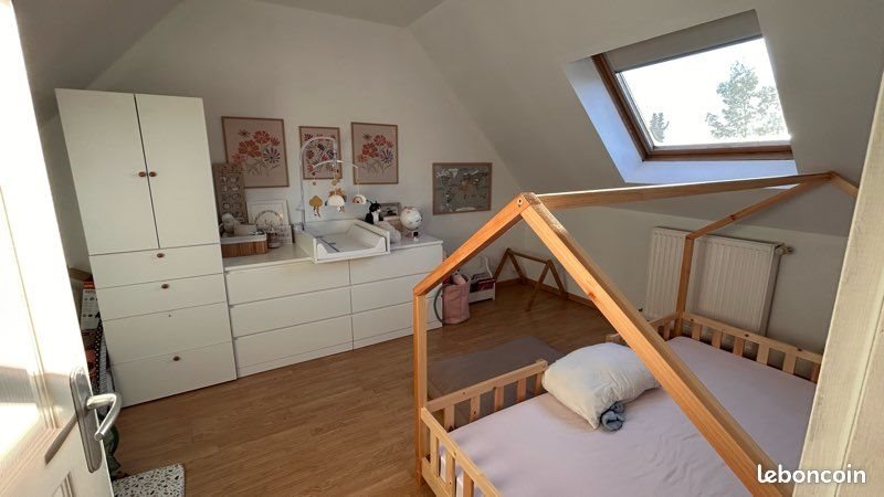 Appartement à louer, 60m², Leers