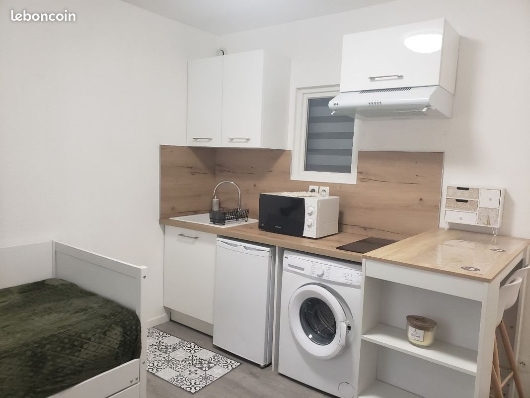 Appartement à louer, 17m², Verdun