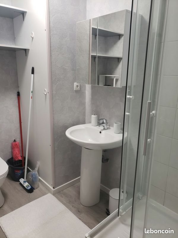 Appartement à louer, 17m², Verdun