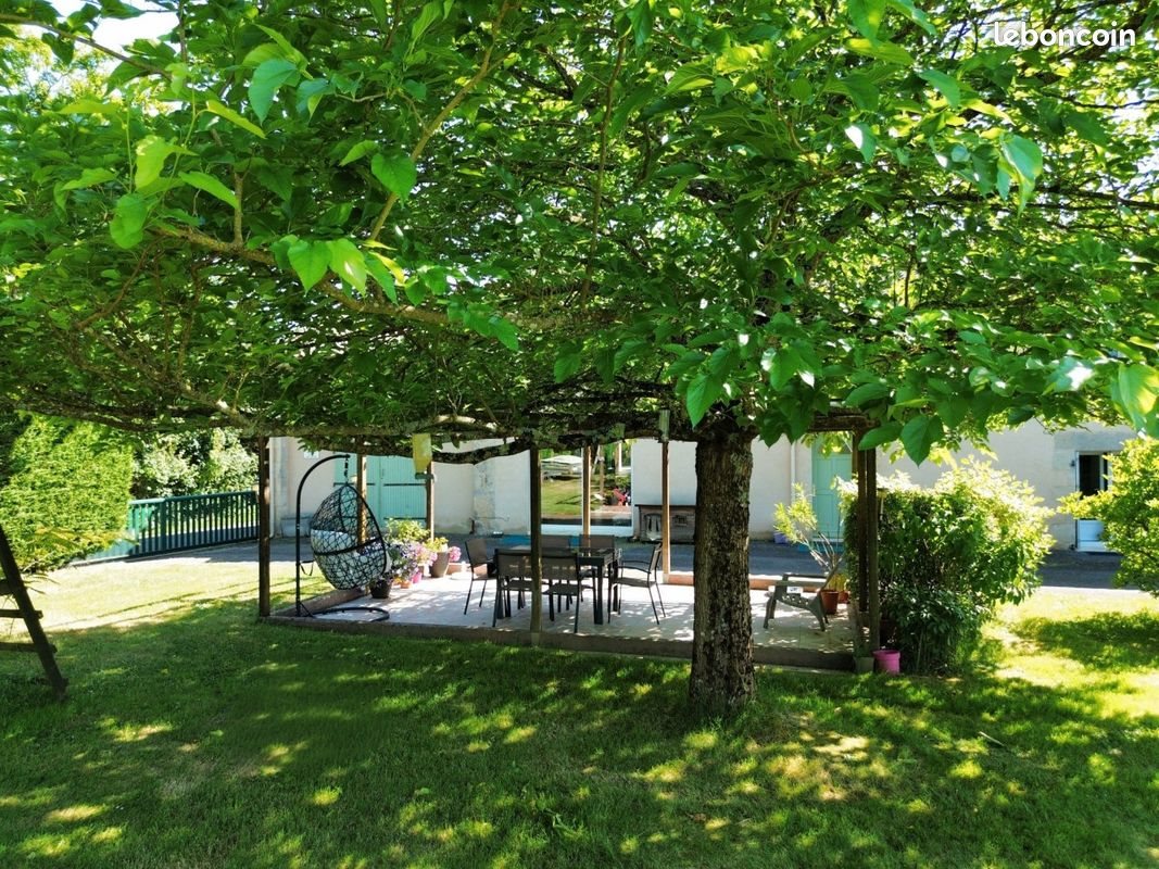 Maison à vendre, 200m², Valence-en-Poitou