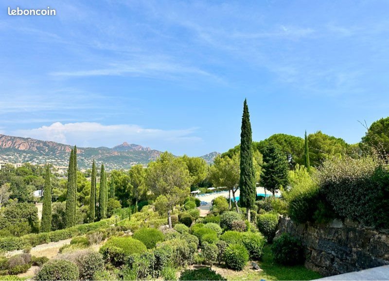 Appartement à vendre, 29m², Saint-Raphaël