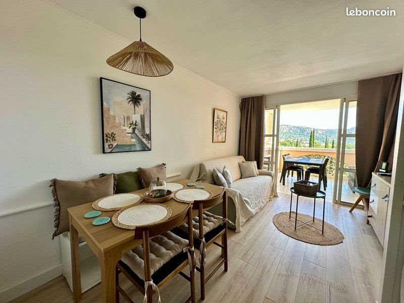 Appartement à vendre, 29m², Saint-Raphaël