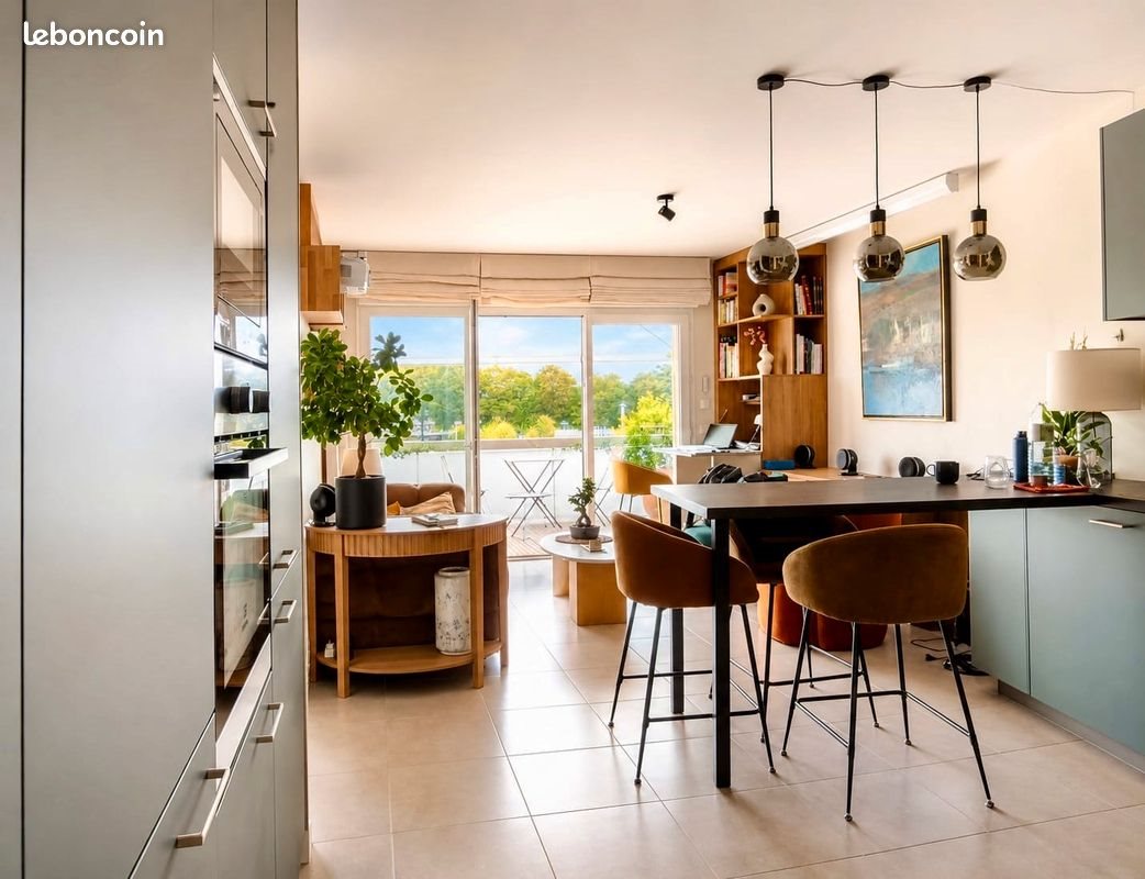 Appartement à vendre, 52m², Anglet