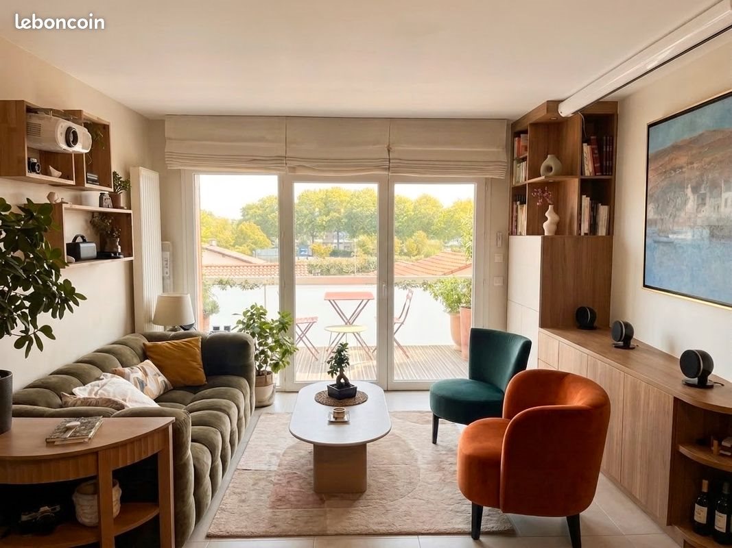 Appartement à vendre, 52m², Anglet