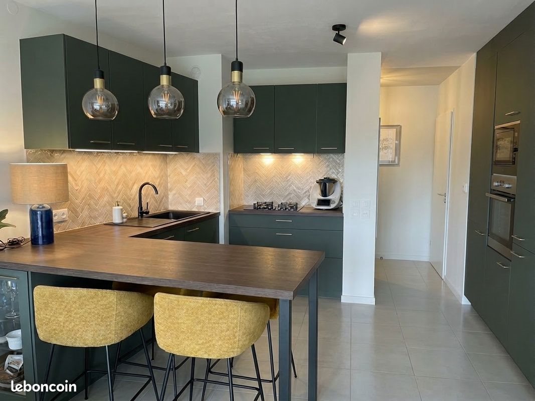 Appartement à vendre, 52m², Anglet