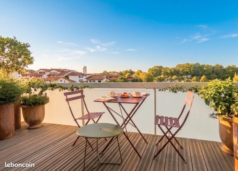 Appartement à vendre, 52m², Anglet