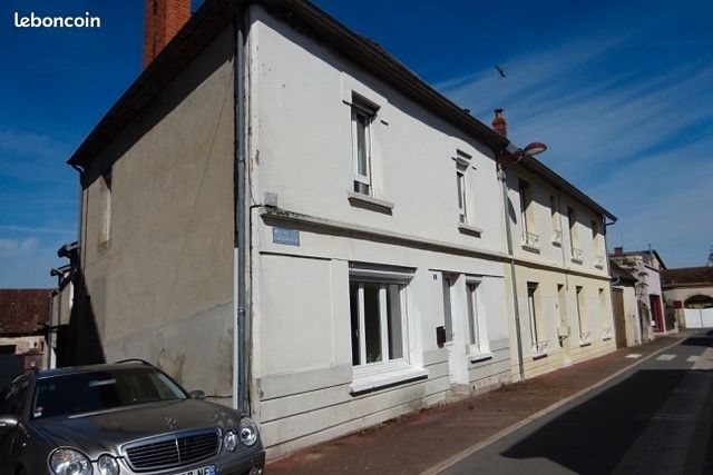 Maison à vendre, 100m², Estivareilles