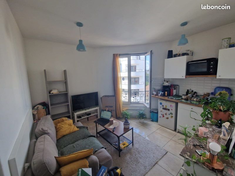 Appartement à louer, 31m², Aubervilliers