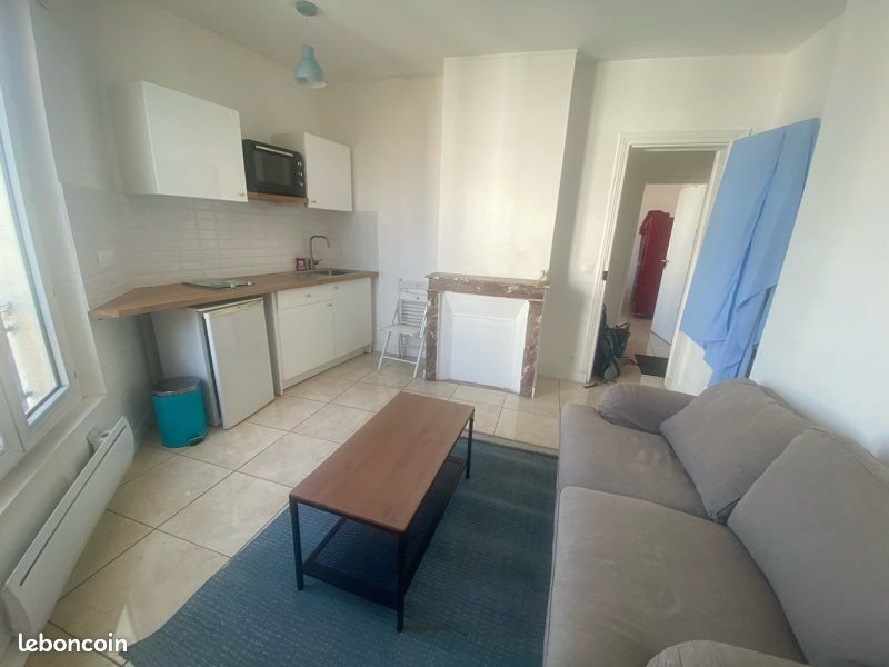 Appartement à louer, 31m², Aubervilliers