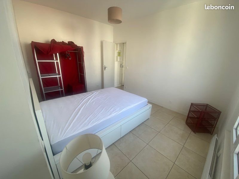 Appartement à louer, 31m², Aubervilliers