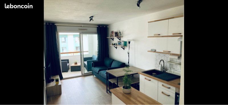 Appartement à louer, 32m², Arcangues