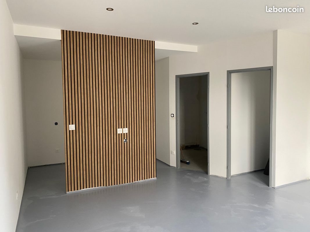 Appartement à louer, 30m², Roanne