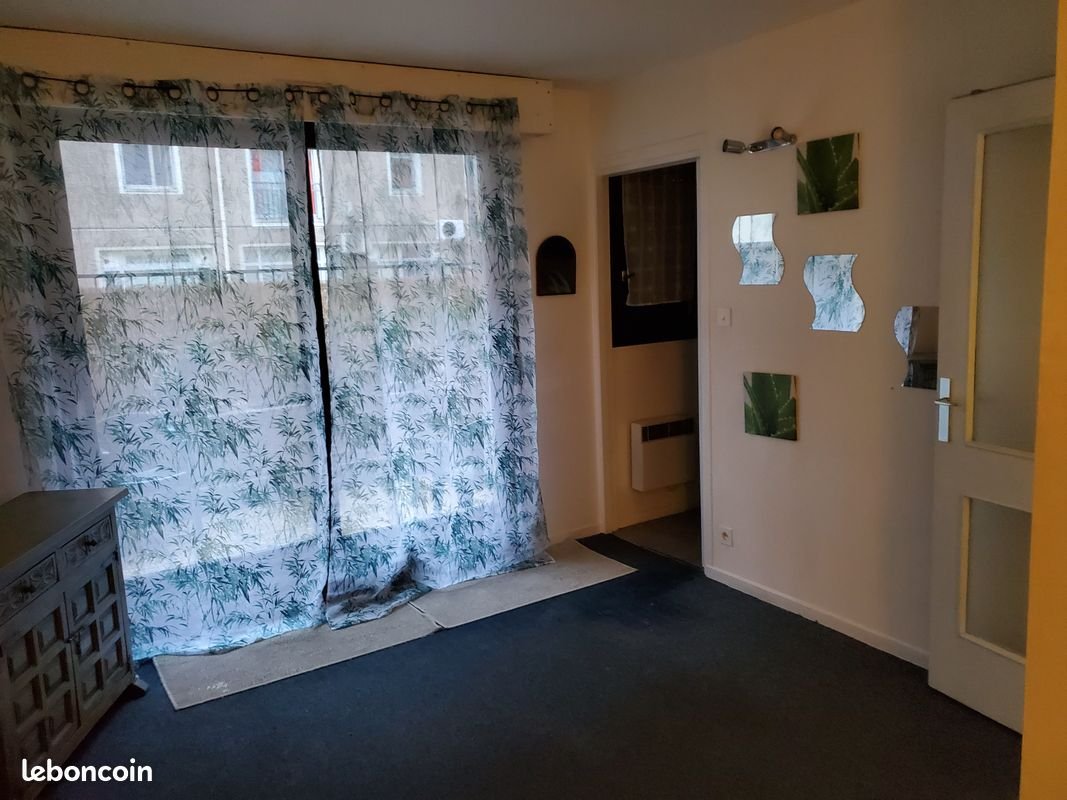 Appartement à louer, 26m², Clermont-Ferrand