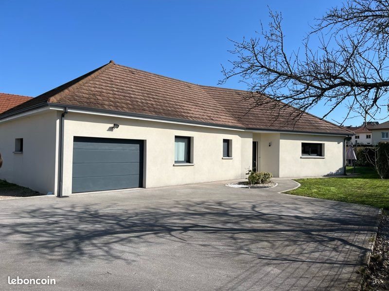 Maison à vendre, 132m², Dole