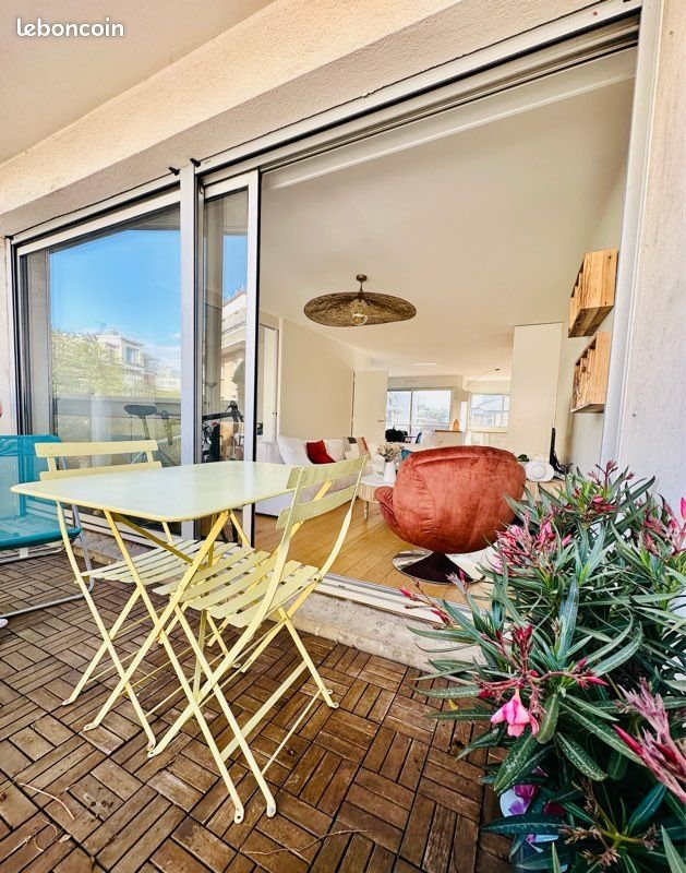 Appartement à louer, 72m², Paris 19ème