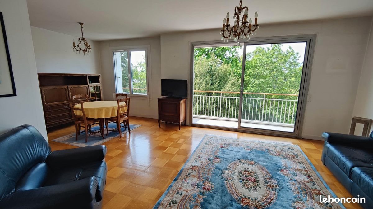 Appartement à vendre, 80m², Nantes